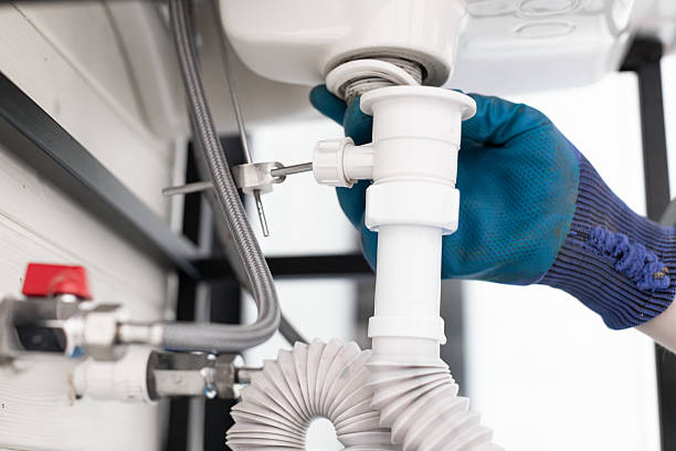 Reliable Plumbing contractor in Wrightstown, NJ by Masters Plumbing Service